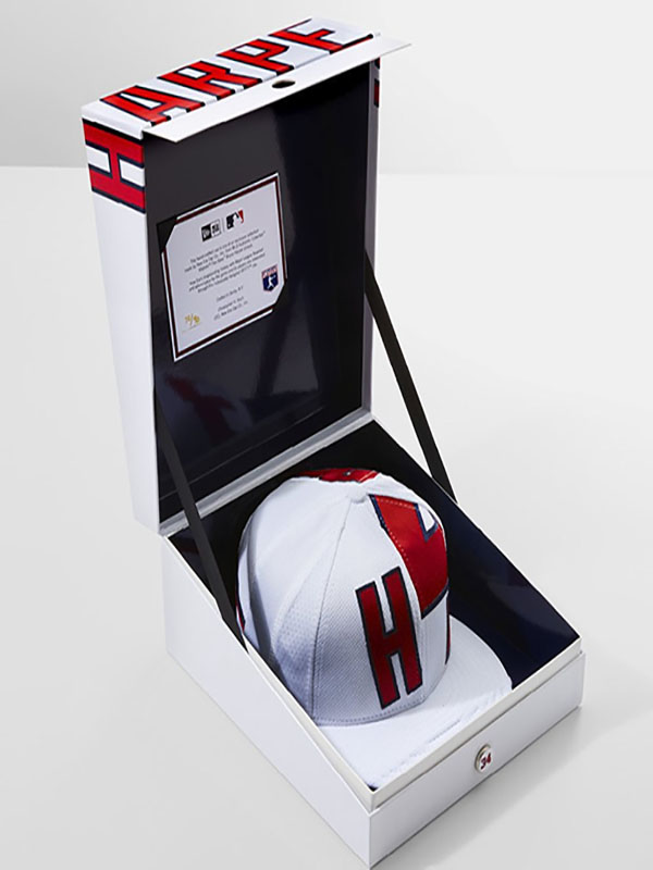 Affordable Custom Printed Hat Boxes