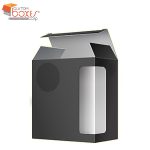 Auto Bottom with Display Lid