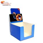 Auto Bottom with Display Lid