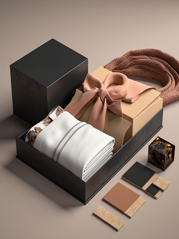 Custom Clothing Boxes with Cut Out