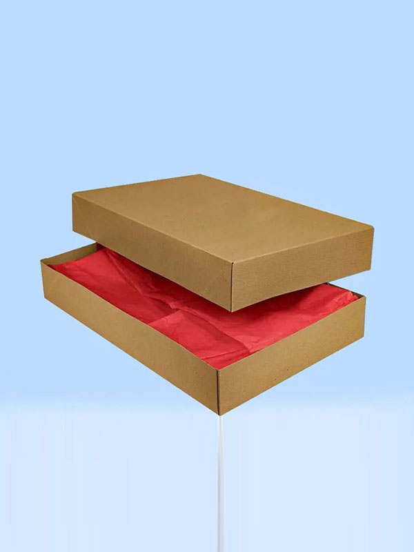 Custom Branded Pop-Up Apparel Boxes