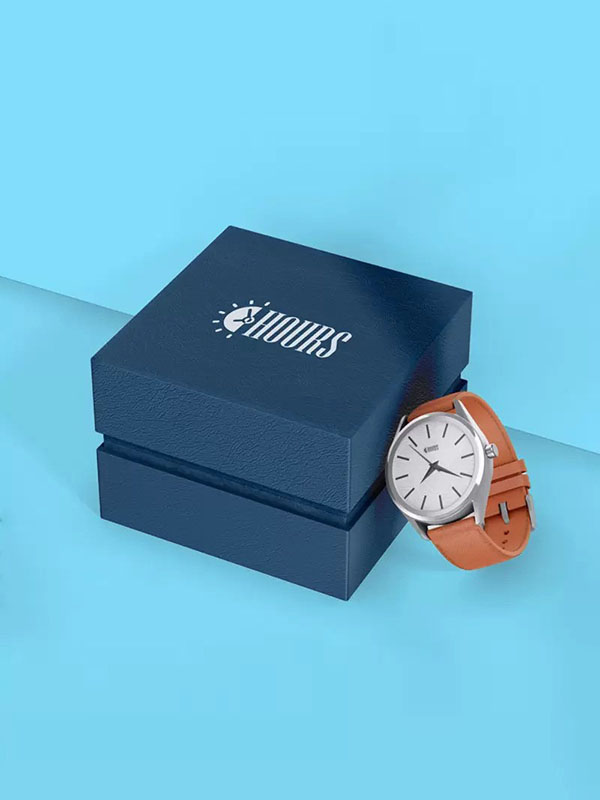 Custom Luxury Watch Case Boxes