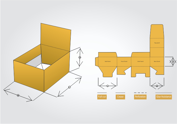 What are Showcase Exhibit Boxes?