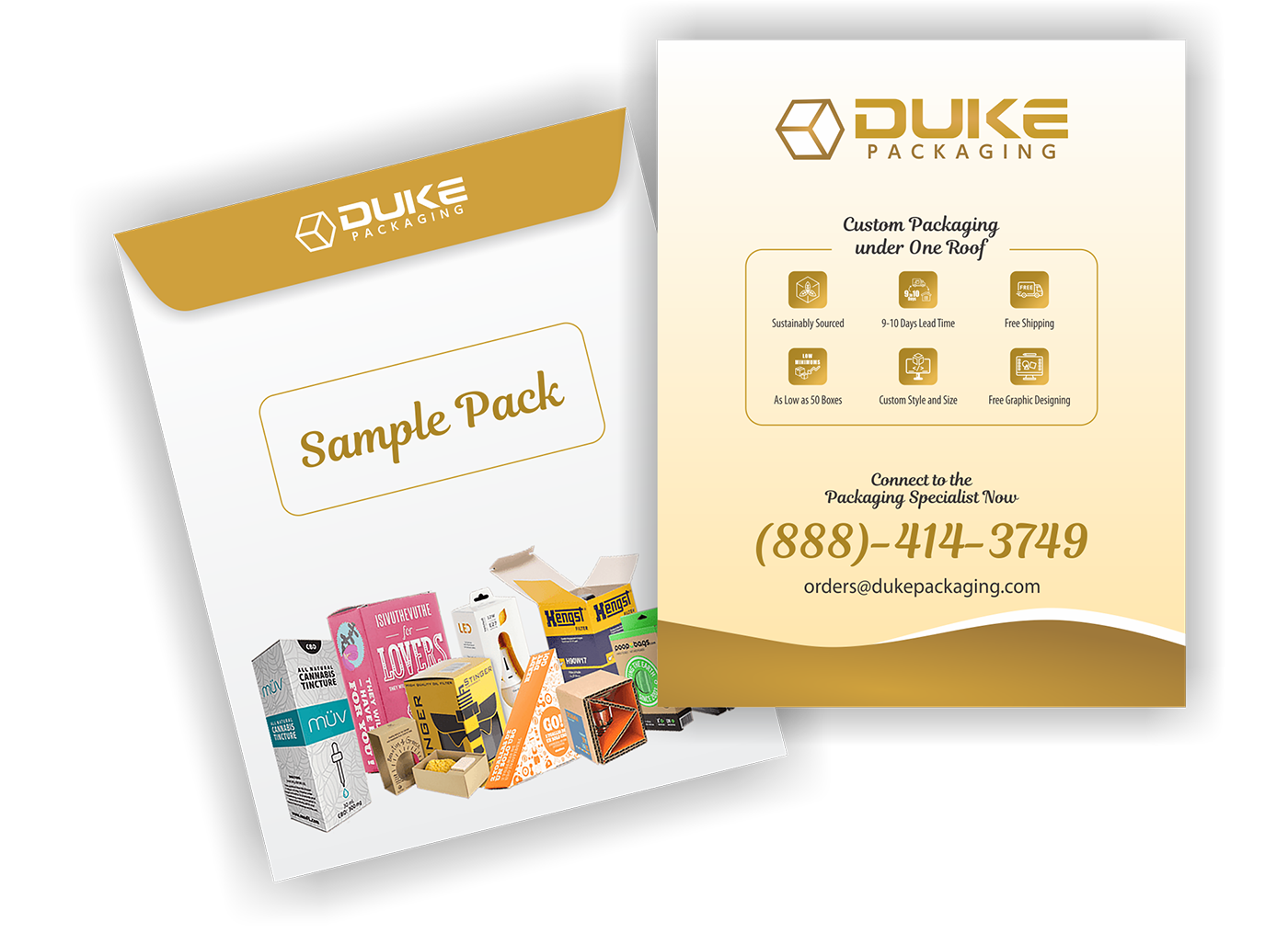 Free Sample Kit